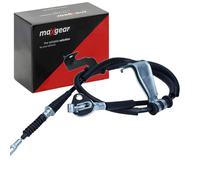 Maxgear Handbrake Cable 1252 mm Rear Left Suitable for I10 | 32-1111