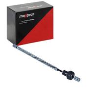 Maxgear Handbrake Cable 166 mm Rear Left Right Suitable for Fiesta 32-105