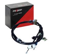 Maxgear Handbrake Cable 1925 mm Rear Axle Centre Suitable for Kuga 32-1063