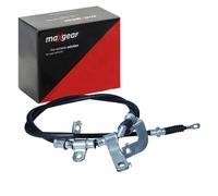 Maxgear Handbrake Cable Rear Left Suitable for Santa | 32-1346