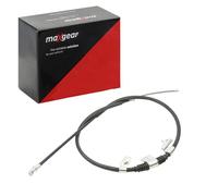 Maxgear Handbrake Cable Rear Right Fits C-Crosser Out