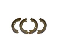 MAXGEAR Handbrake Rear Brake Shoe Kit For Opel Suzuki Chevrolet 4804768