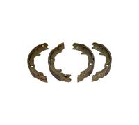 MAXGEAR Handbrake Rear Brake Shoes Kit for Citroën C-Crosser Dodge Avenger