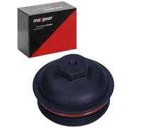 Maxgear Lid Oil Filter Housing Oil Filter Suitable for A3 A4 A5 A6 Q5 TT