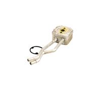 MAXGEAR Oil Cooler Radiator for Skoda Octavia II 1.4 VW Bora Seat Leon