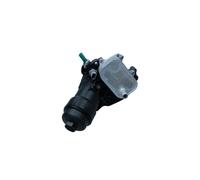 MAXGEAR Oil Filter Housing + Cooler For Audi A4 A5 A6 Q5 03N115389M