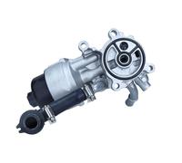 MAXGEAR Oil Filter Housing + Oil Cooler for Ford C-Max Citroën C4 1232498