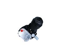 MAXGEAR Oil Filter Housing + Oil Cooler Radiator For Audi A4 A5 A6 Q5