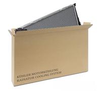 Maxgear Radiator Engine Cooling for Movano Master AC230163