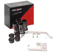 Maxgear Rear Brake Pad Mounting Kit for 1 2 3 4 5 | 27-2