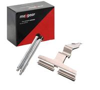 Maxgear Rear Brake Pad Mounting Kit Suitable for C-Class Cl