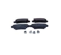 MAXGEAR Rear Brake Pad Set for Toyota Corolla OE 0446602020 0446602040