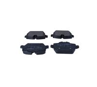 MAXGEAR Rear Brake Pads Set For BMW 1 E81 E82 E87 3 E90 E92 1288889