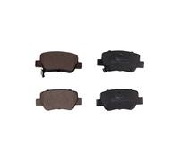 MAXGEAR Rear Brake Pads Set for Toyota Avensis 0446605040 0446605041