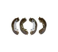 MAXGEAR Rear Brake Shoe Kit For Hyundai Accent II 5830525A00