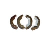 MAXGEAR Rear Brake Shoe Set for Smart Cabrio Roadster 001440V001 4514230008