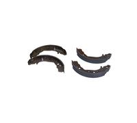 MAXGEAR Rear Brake Shoes Kit for Toyota IQ 0449574020