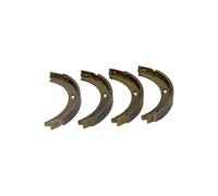 MAXGEAR Rear Handbrake Brake Shoe Set for MERCEDES A B C T-Model E CLK