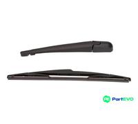 MAXGEAR REAR LEFT RIGHT WINDOW CLEANING WIPER ARM SET 390202 FOR PEUGEOT