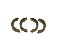 MAXGEAR Rear Parking Brake Shoe Set for Mitsubishi Endeavor Scion FR-S