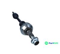 MaXgear Drive Shaft 49-0276 - Front Right for Citroen, Fiat, Peugeot