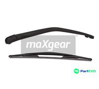 MAXGEAR Wiper Arm 39-0329 Rear with cap, with integrated wiper blade RENAULT: TRAFIC 2 Kasten, Kangoo I Express, Kangoo I, NISSAN: Kubistar Van