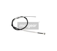 MAXGEAR Right Rear Parking Brake Cable For Fiat Doblo 32-0501 46745155 46745157