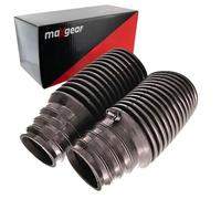 MAXGEAR Steering Bellows Front Left Front Right Steering Boot 69-1406 with clamps