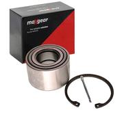 Maxgear Wheel Bearing Set Rear Axle Suitable for Hr-V | 33-1102