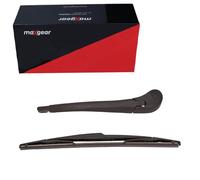Wiper arm Rear 39-0238 MAXGEAR for RENAULT MEGANE III Grandtour CLIO III