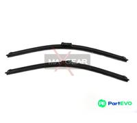 MaXgear Wiper Blade 39-0105 – Universal for CITRO?N, FIAT, PEUGEOT