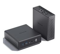 MAXHUB Mini PC MI20 Mini Computer Intel N100 CPU, 16GB DDR4 512GB M.2 PCIe3.0 SSD Micro PC Support 4K Three Display, Mini Desktop Computer for Office Home School
