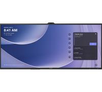 MAXHUB V925T interactive whiteboard 2.34 m (92") 5120 x 2160 pixels Touchscreen Black