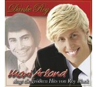 MAXI ARLAND "DANKE ROY" CD NEW