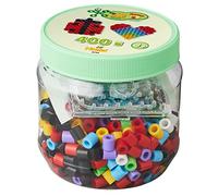 Maxi - Beads and pegboard in tub