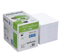 Maxi box navigator paper eco-logical A4 75 g/m² 2,500 sheets