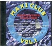 Maxi Club 1-Greatest Dance Hits of the 80's-12" Versions
