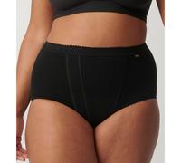 Maxi Control Briefs Black