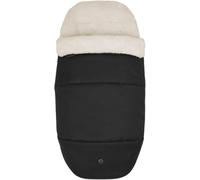 Maxi-Cosi Pram Footmuff Strollers, Cosy Toes, from Birth up to 3.5 Years, Warm Fleece Lined Baby Footmuff, Twillic Graphite