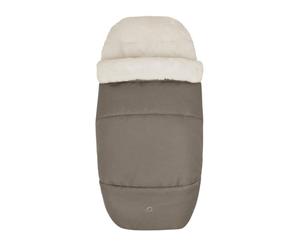 Maxi-Cosi 2-in-1 Winter Footmuff, Beige
