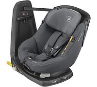 Maxi-Cosi AxissFix i-Size Toddler Car Seat, 61-105 cm, Authentic Graphite | 360 Swivel Car Seat, 4 Months-4 Years, 4 Reclinable Positions