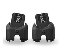 Maxi Cosi Baby Car Seat Adapters - Black