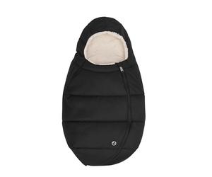 Maxi-Cosi Baby Car Seat Footmuff, 45-75 cm, Twillic Black | Compatible with All Maxi-Cosi Baby Car Seats, Provides Comfort, Soft & Sturdy Fabrics, Machine Washable