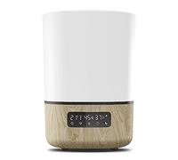 Maxi-Cosi Breathe Humidifier, Smart Baby Humidifier with Mist and Oli Diffuser, Part of Maxi-Cosi Connected Home - Compatible with Alexa and Google Assistant