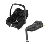 Maxi-Cosi Cabriofix i-Size and Base Bundle, Essential Black
