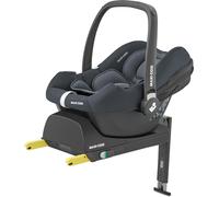Maxi-Cosi Cabriofix i-Size & ISOFIX Base Car Seat Graphite