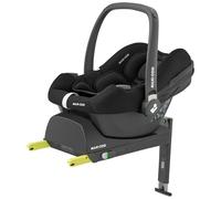 Maxi-Cosi Cabriofix R129 ISOFIX Car Seat Black With Base