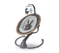 Maxi-Cosi Cassia Electric Baby Swing Chair, 0-6 Months, max 9kg, Baby Rocker, 12 melodies, 360 Seat Rotation, Automatic Motion Detection, 5 Swinging