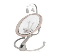Maxi-Cosi Cassia Electric Baby Swing Chair, 0?6 Months, max 9kg, Baby Rocker, 12 melodies, 360? Seat Rotation, Automatic Motion Detection, 5 Swinging