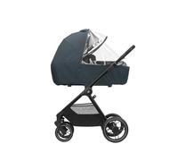 Maxi-Cosi Comfort Stroller Rain Cover, Raincover for Pushchair, Rain Cover for Pram, Fully Ventilated, Rain Cover with Front Window, Easy to Attach to Maxi-Cosi Pushchairs and Carrycots, Transparent